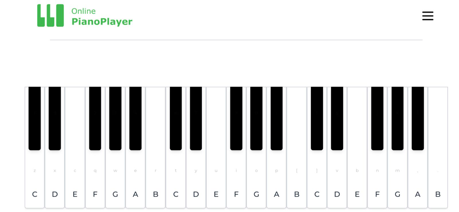 Keyboard